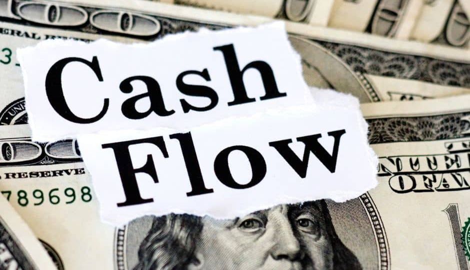 Improved Cash Flow