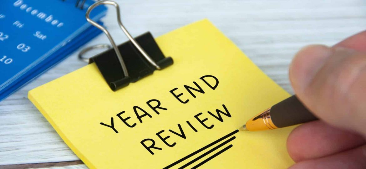 Year End Review